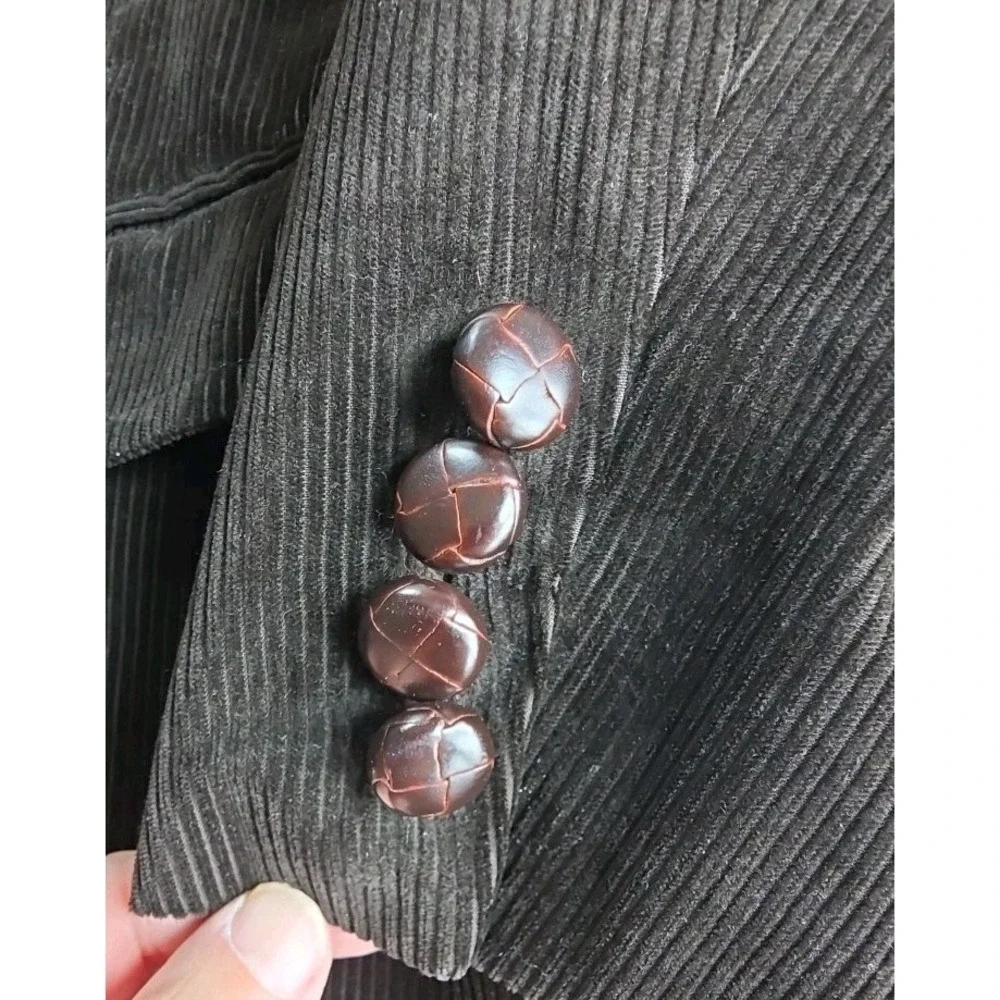 Brooks Brothers Blazer Mens 42R Brown Corduroy Fitzgerald 1818 Sport Coat Jacket